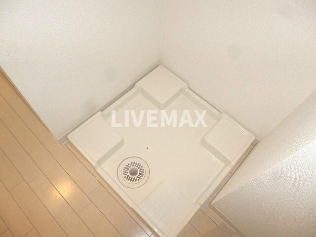 物件内観写真25　(室内洗濯機置き場♪)