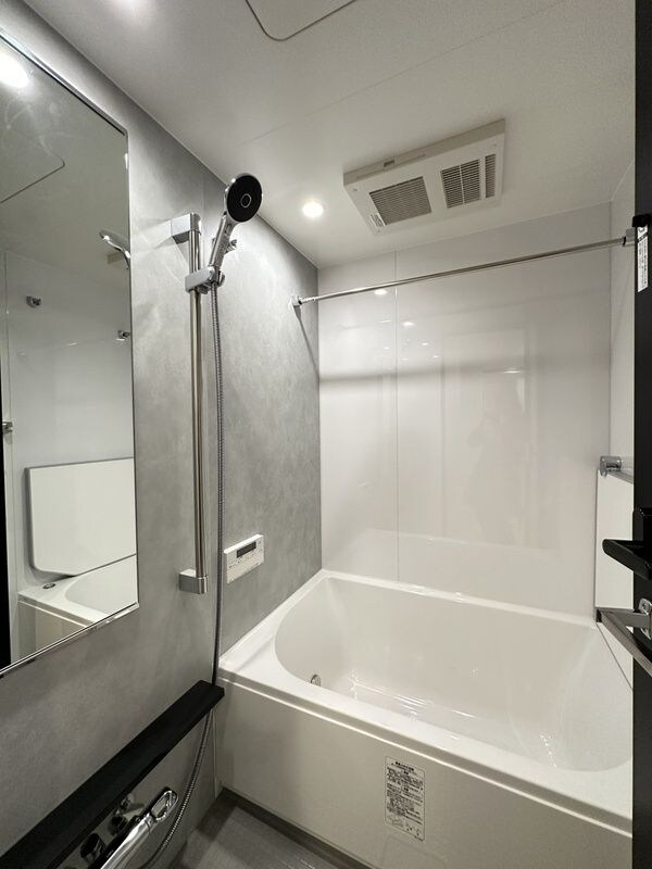 浴室(※別部屋のお写真になります)