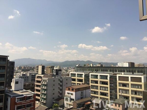 眺望