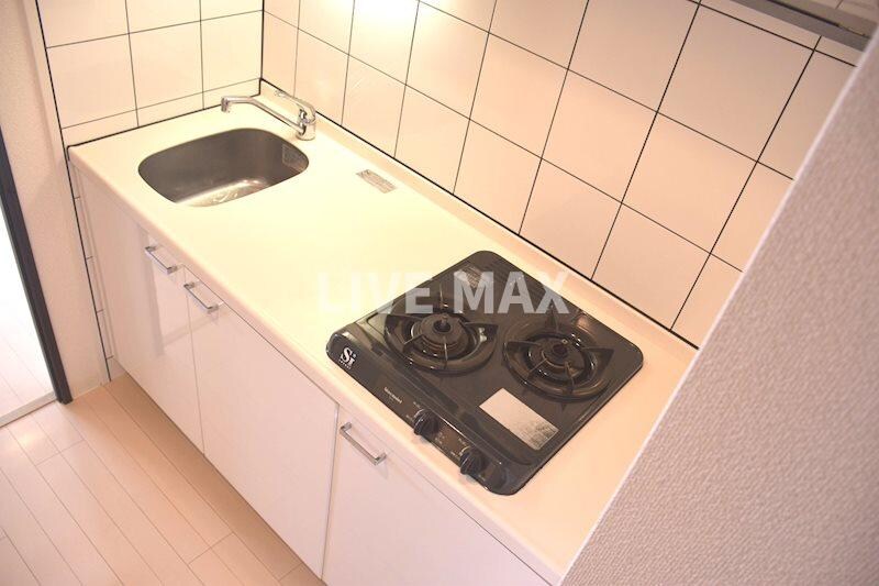 物件内観写真12　(※こちらのお部屋はカウンターキッチンになります)