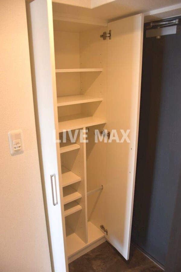 収納(シューズボックス)