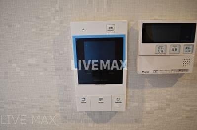 物件内観写真15　(モニター付きインターホン)