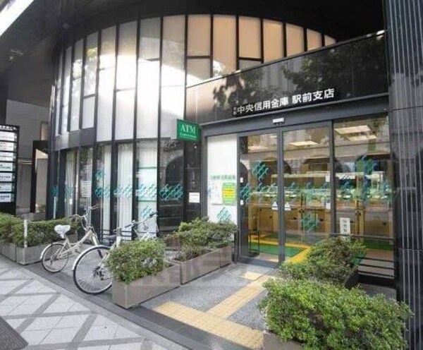 周辺環境(京都中央信用金庫駅前支店（564m）)