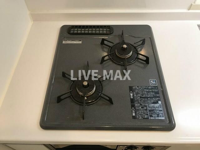 物件内観写真27　(2口ガスコンロ♪)