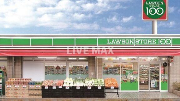 物件外観写真4　(ロｰソンストア100 LS祇園三吉町店（265m）)