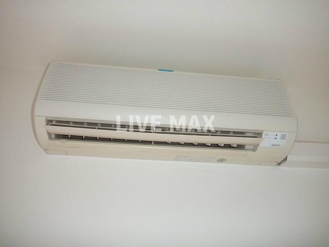 物件内観写真22　(エアコン完備♪)