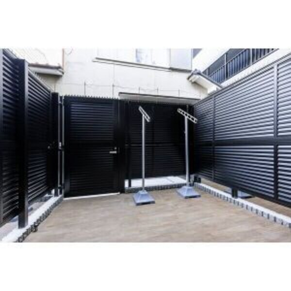 バルコニー(専用庭有)