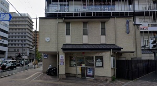 周辺環境(中京警察署 四条大宮交番 888m)