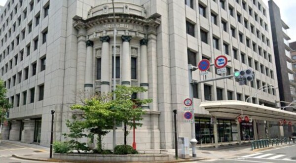 周辺環境(三井住友銀行 四条支店 886m)