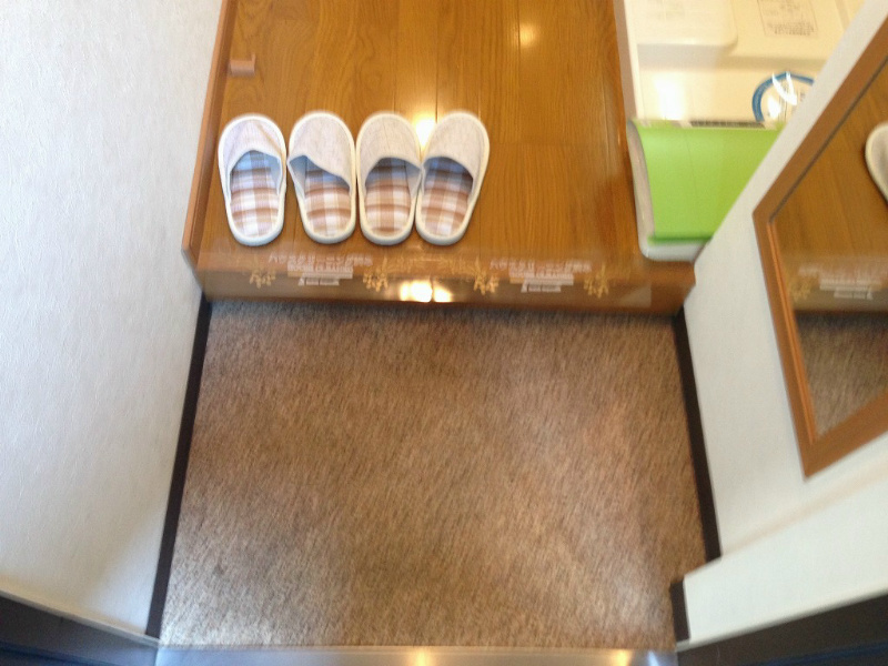 内観写真