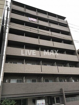 ベラジオ京都洛南グルーブ外観写真