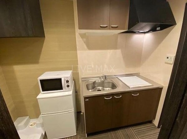 キッチン(※家具家電は付きません)
