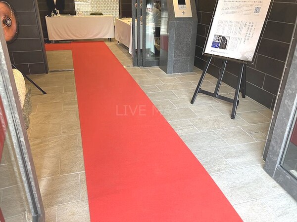 ロビー・ラウンジ