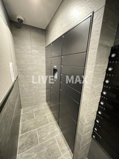 物件内観写真29　(宅配ボックス)