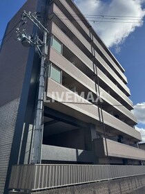 ティムール九条の外観写真