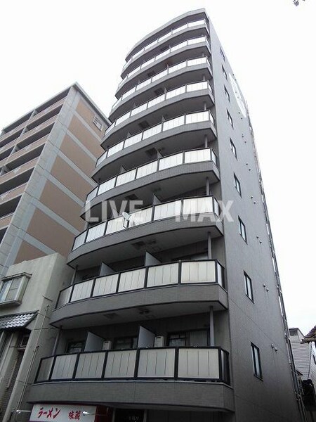パンセ堀川外観写真