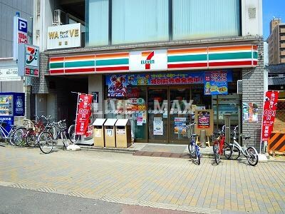 物件外観写真5　(セブンイレブン 京都堀川御池店（313m）)