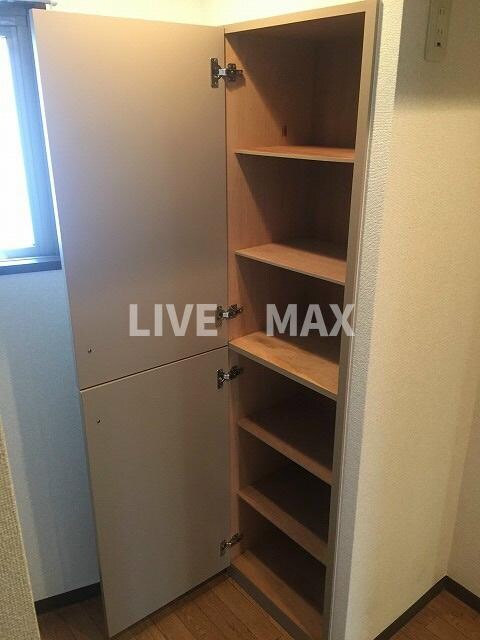 物件内観写真16　(シューズボックス)