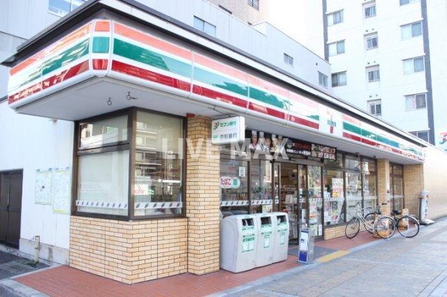 物件外観写真5　(セブンイレブン 烏丸五条店（227m）)