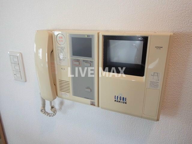 物件内観写真23　(TVモニターフォン♪)