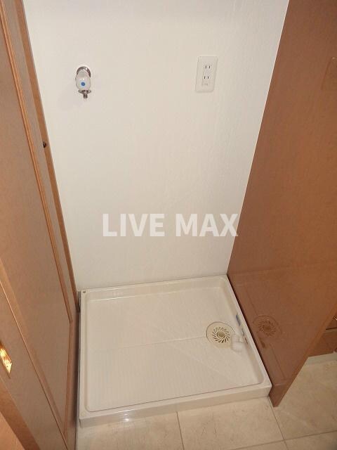 物件内観写真24　(室内洗濯機置き場♪)