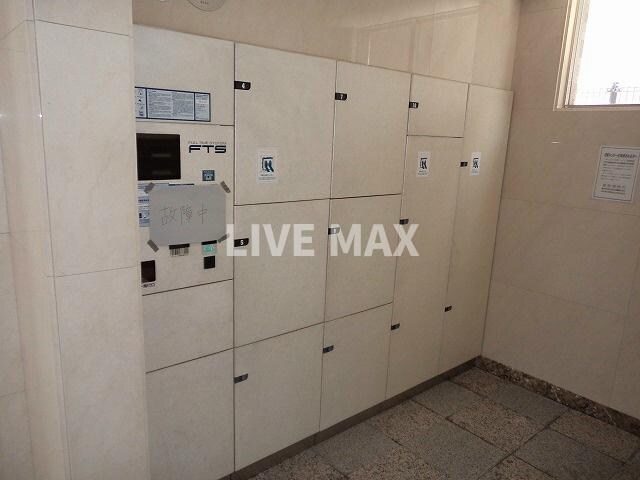 物件内観写真27　(宅配ボックス♪)