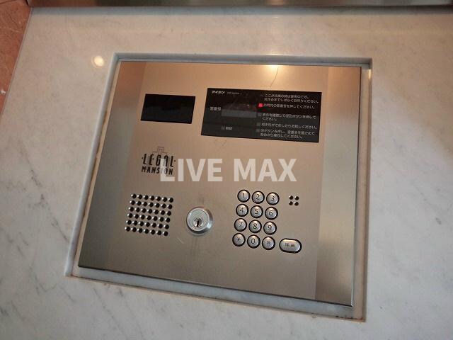 物件内観写真28　(オートロック♪)