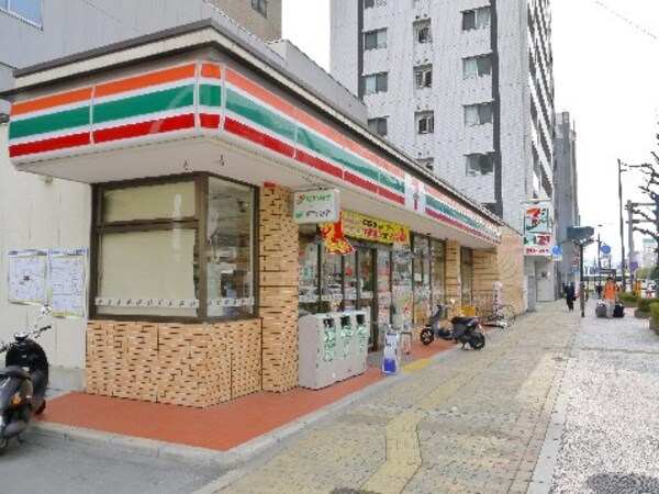 周辺環境(セブンイレブン 烏丸五条店（103m）)