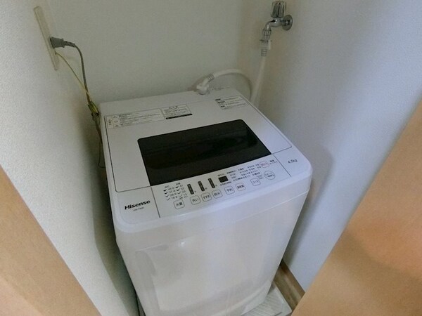 洗面・脱衣所