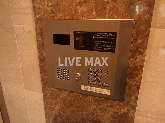 物件内観写真24　(オートロック♪)