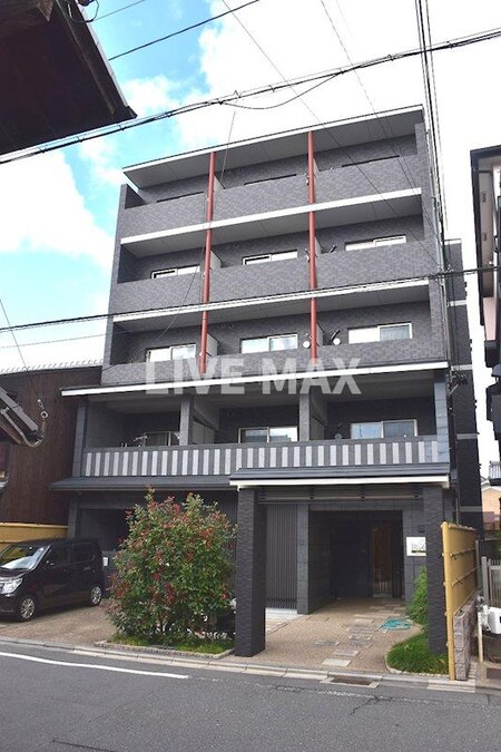 ベラジオ京都鞍馬口外観写真