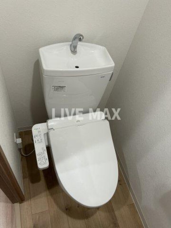 トイレ(※同建物、別部屋参照※)