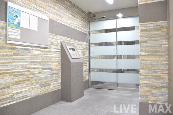 ロビー・ラウンジ