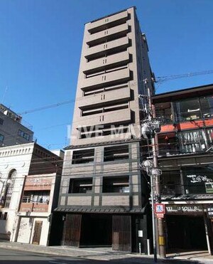 サムティ京都駅前外観写真