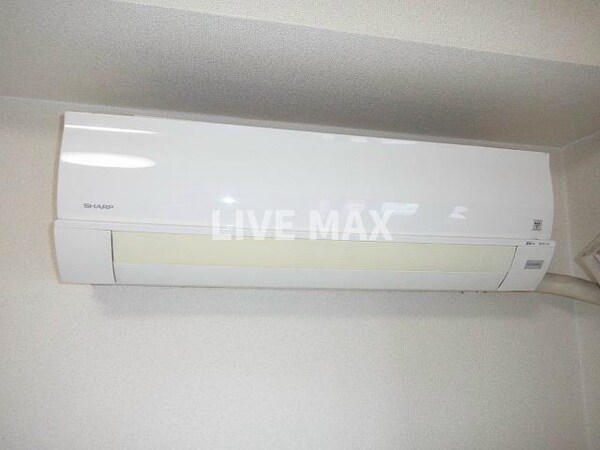 建物設備(エアコン完備♪)