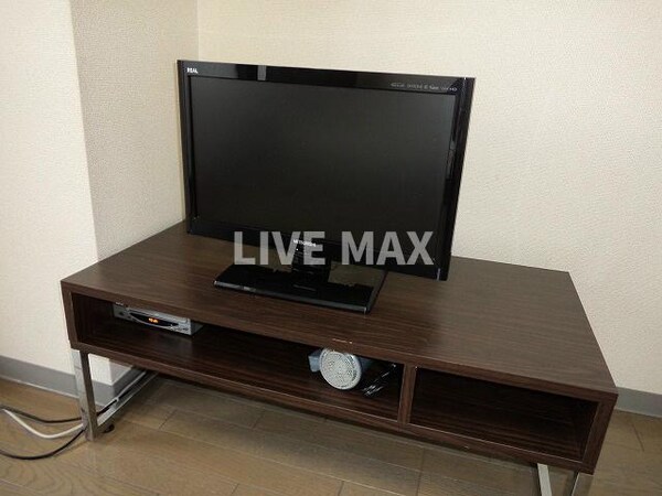 建物設備(TV♪)