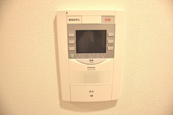 セキュリティ(※１Kタイプのお部屋の写真です)