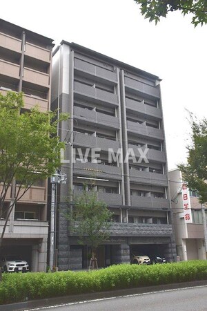 プレサンス京都洛南外観写真