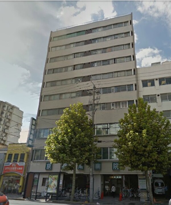 周辺環境(南病院（415m）)