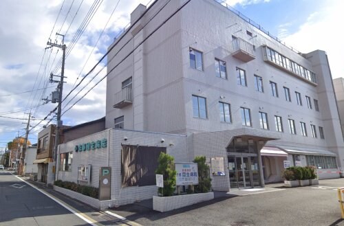 物件内観写真30　(京都回生病院 591m)