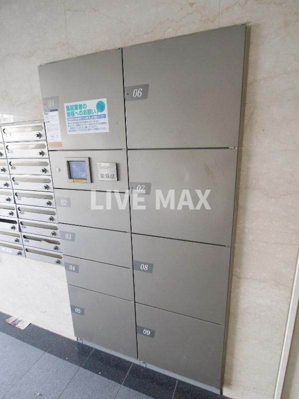 物件内観写真25　(宅配ボックス有)