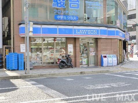 物件外観写真4　(ロｰソン 烏丸七条店（86m）)