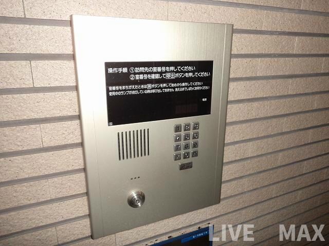 物件内観写真26　(オートロック♪)