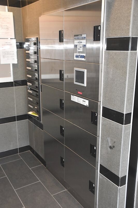 物件内観写真22　(宅配ボックス)