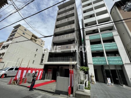 ベラジオレガシー京都河原町Ⅱ外観写真