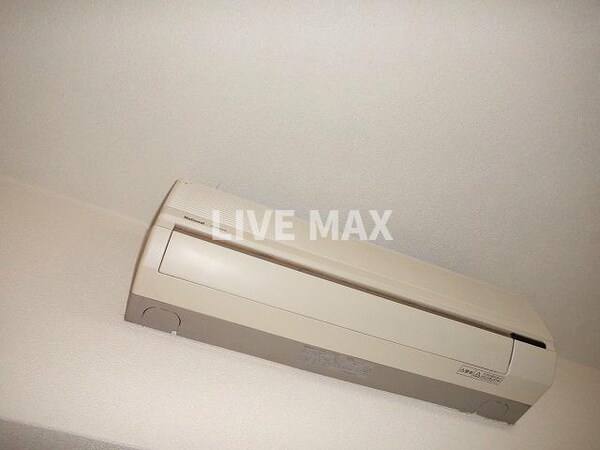 建物設備(エアコン完備♪)