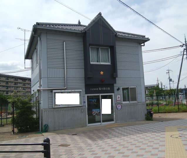 物件外観写真9　(下京警察署 塩小路交番（205m）)
