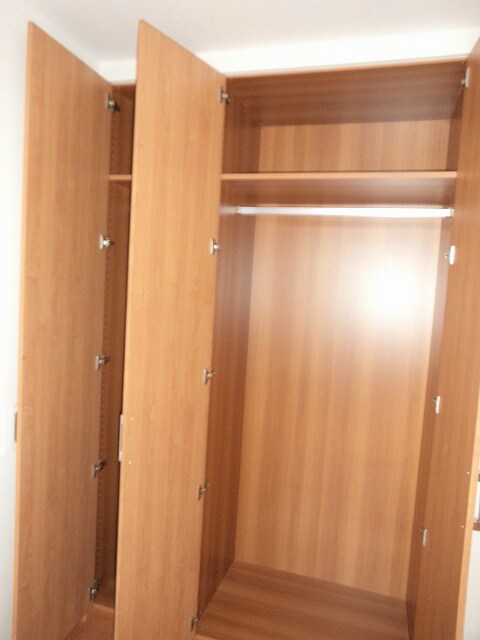 物件内観写真8　(クローゼット♪)