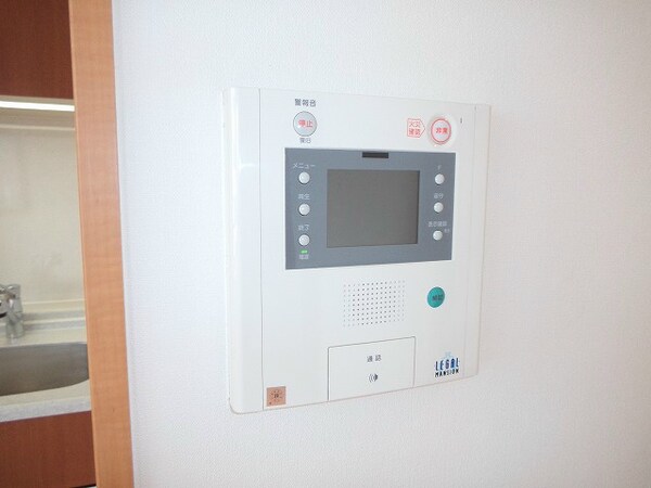 セキュリティ(TV付きインターホン♪)