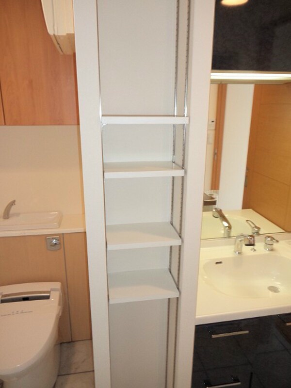 収納(洗面収納♪)